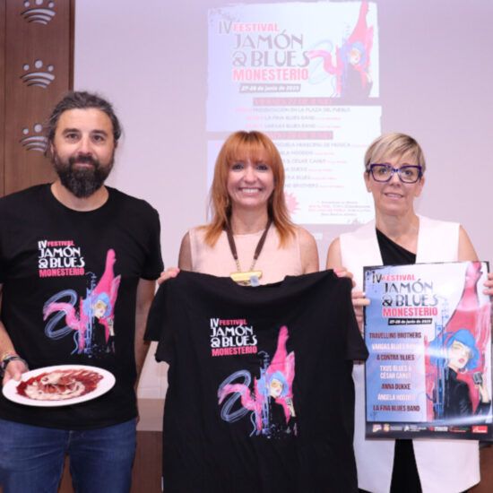 Vargas Blues Band y Travelling Brother lideran cartel Festival Jamón & Blues de Monesterio