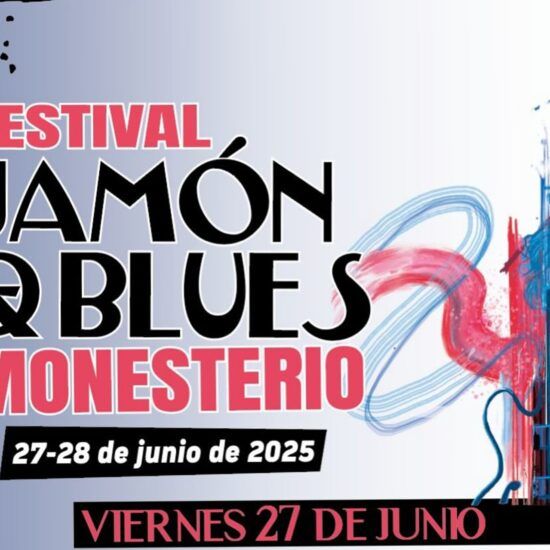 Ocho bandas actuarán los días 27 y 28 de junio dentro del IV Festival Jamón & Blues de Monesterio